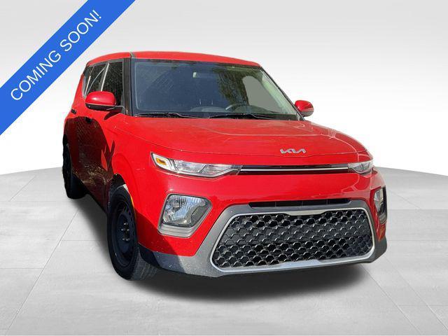 2022 Kia SOUL