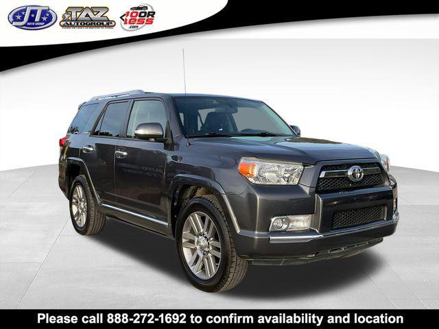 2013 Toyota 4runner