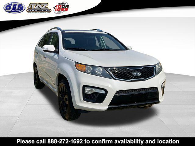 2011 Kia Sorento