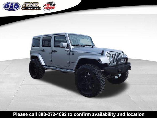 2013 Jeep Wrangler Unlimited