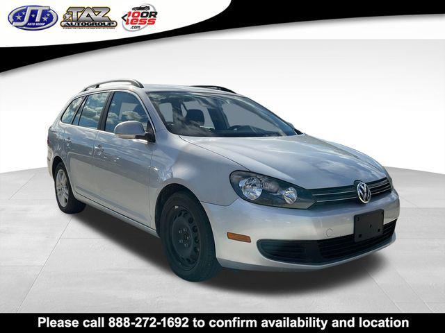 2014 Volkswagen Jetta Sportwagen