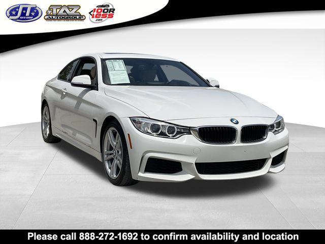 2014 BMW 428