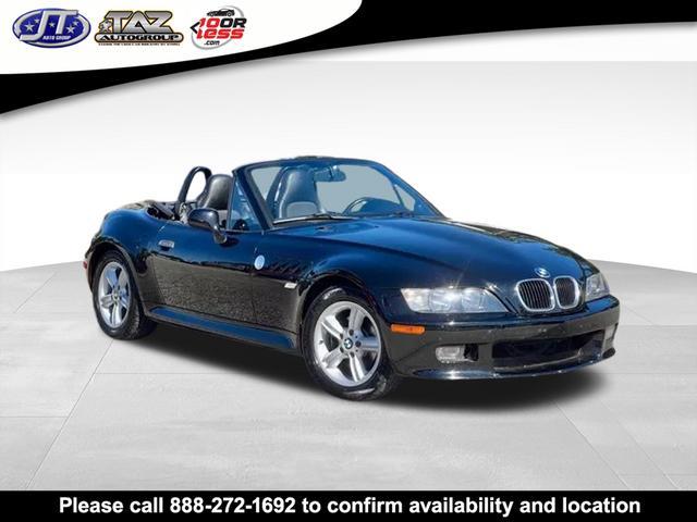 2000 BMW Z3