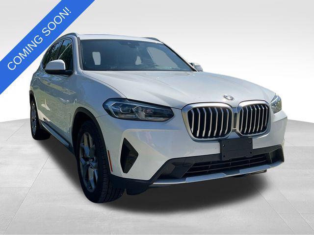 2022 BMW X3