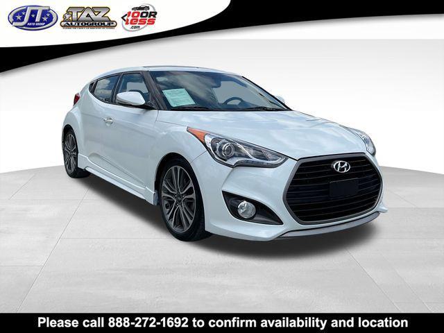 2017 Hyundai Veloster