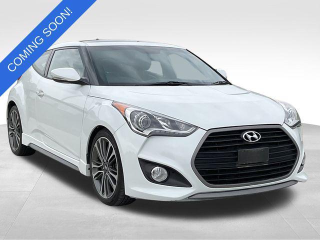 2017 Hyundai Veloster