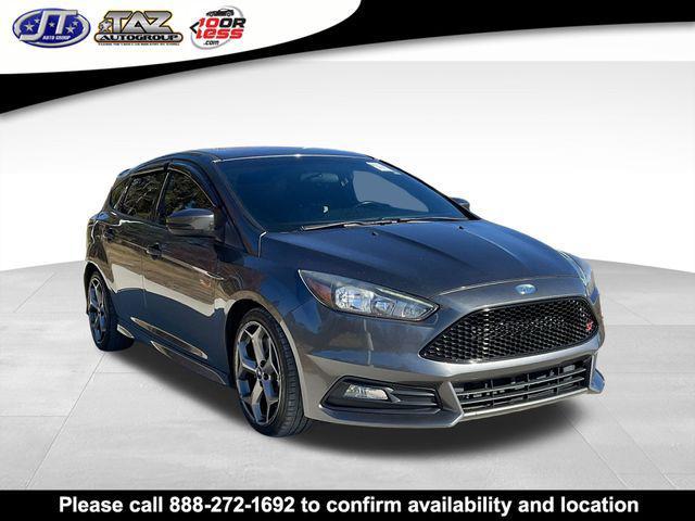 2018 Ford Focus St