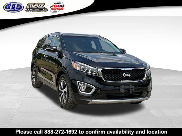 2017 Kia Sorento