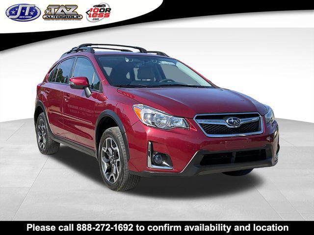 2017 Subaru Crosstrek