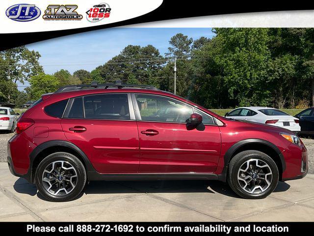 Photo of 2017 Venetian Red Pearl Subaru Crosstrek