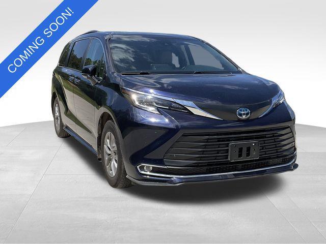 2022 Toyota Sienna