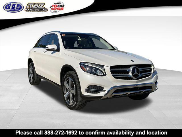 2019 Mercedes-Benz Glc 300