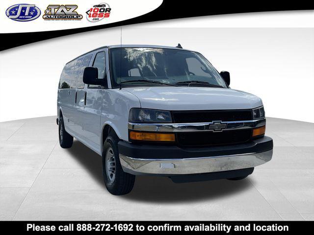 2016 Chevrolet Express 3500