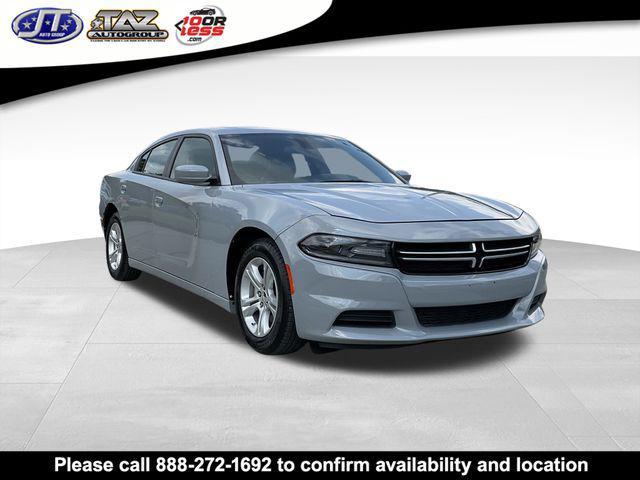 2022 Dodge Charger