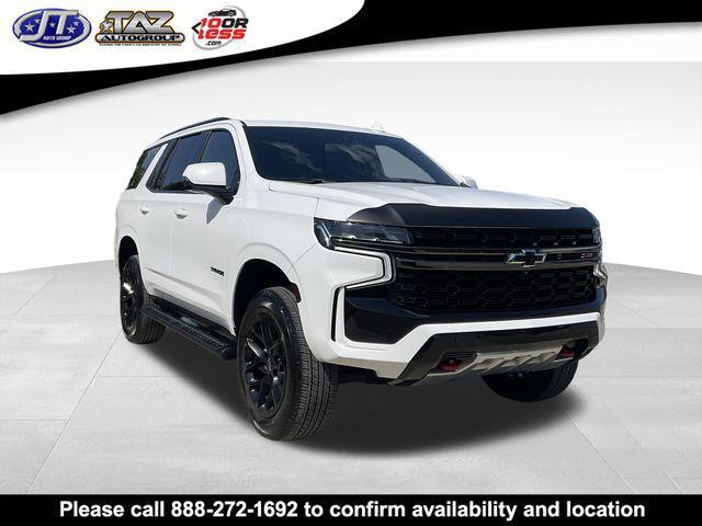 2021 Chevrolet Tahoe