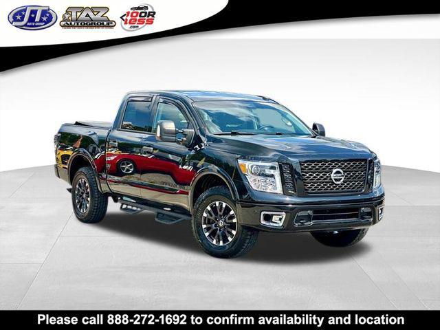 2019 Nissan Titan