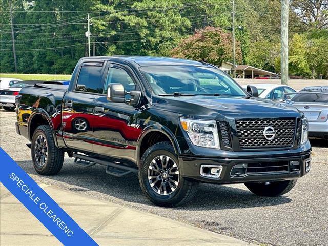 2019 Nissan Titan