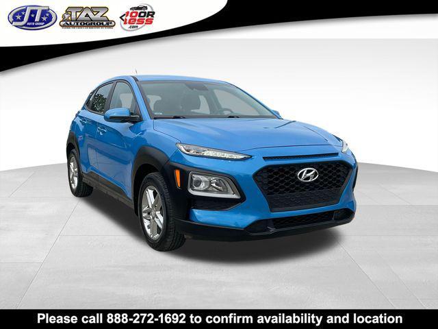 2019 Hyundai KONA