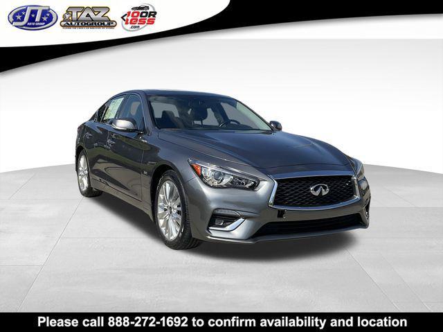 2018 Infiniti Q50