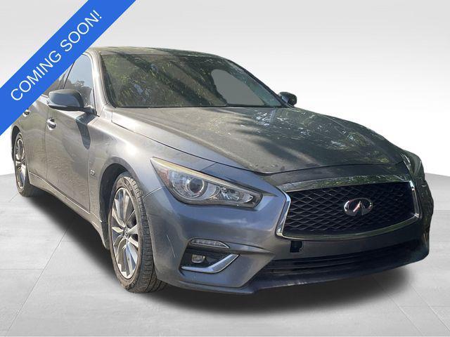 2018 Infiniti Q50