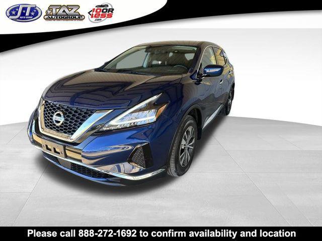 2021 Nissan Murano