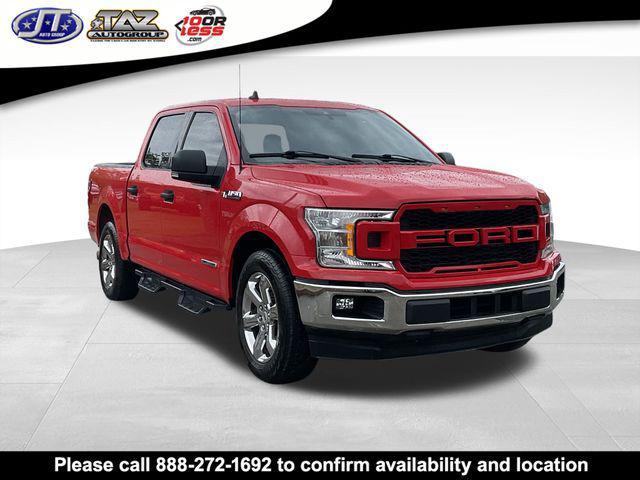 2020 Ford F-150