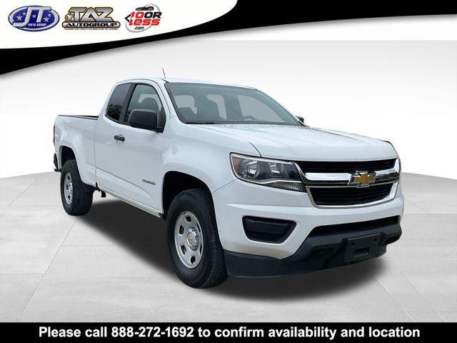 2016 Chevrolet Colorado