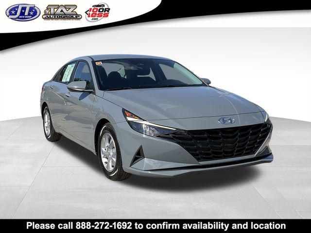 2021 Hyundai Elantra