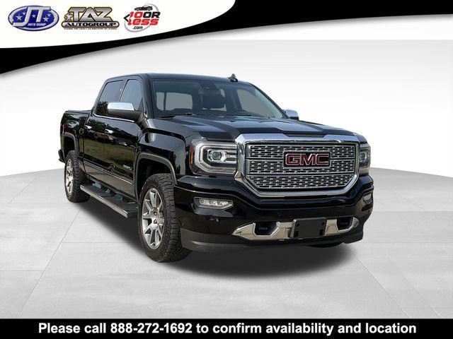 2017 GMC Sierra 1500