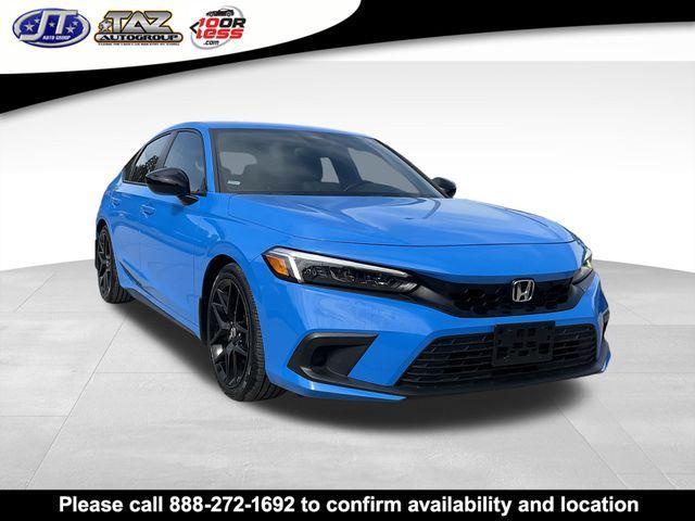 2022 Honda Civic