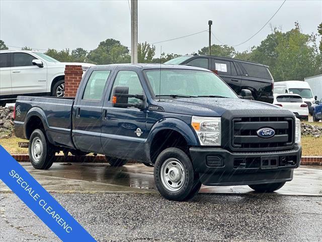 2015 Ford F-250