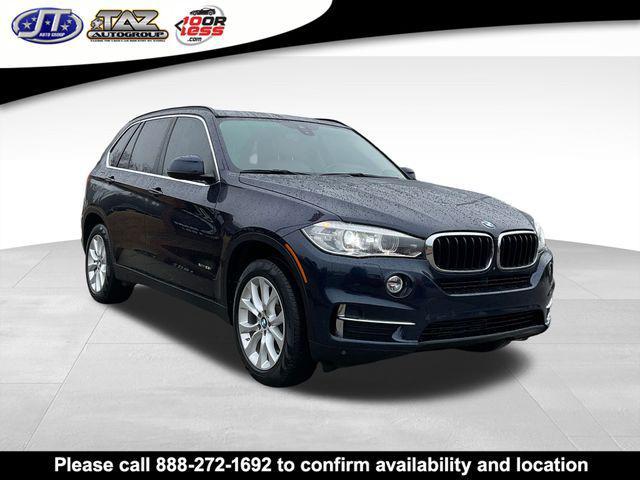 2016 BMW X5