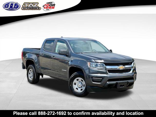 2016 Chevrolet Colorado