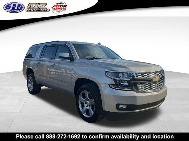 2016 Chevrolet Suburban