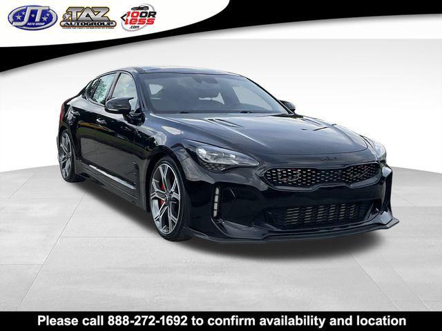 2019 Kia Stinger