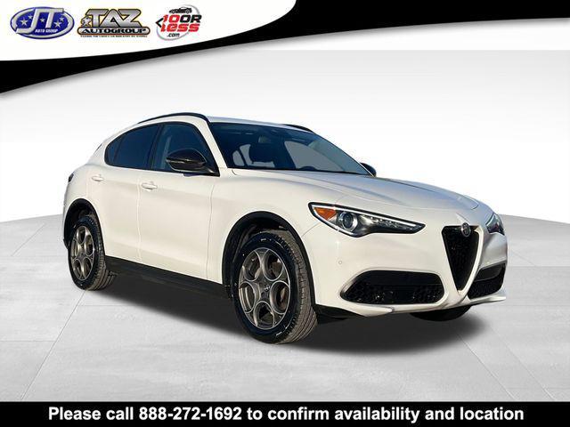 2021 Alfa Romeo Stelvio