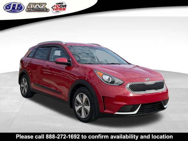 2017 Kia NIRO