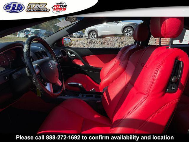 Photo of 2004 Torrid Red Pontiac GTO