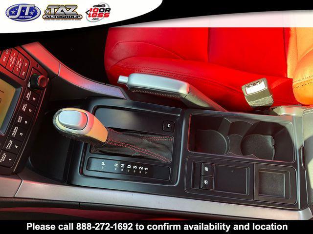 Photo of 2004 Torrid Red Pontiac GTO