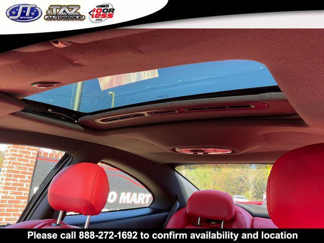 Photo of 2004 Torrid Red Pontiac GTO
