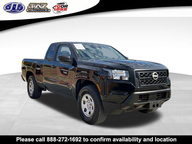 2022 Nissan Frontier