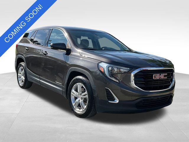 2020 GMC Terrain