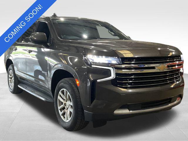 2021 Chevrolet Tahoe