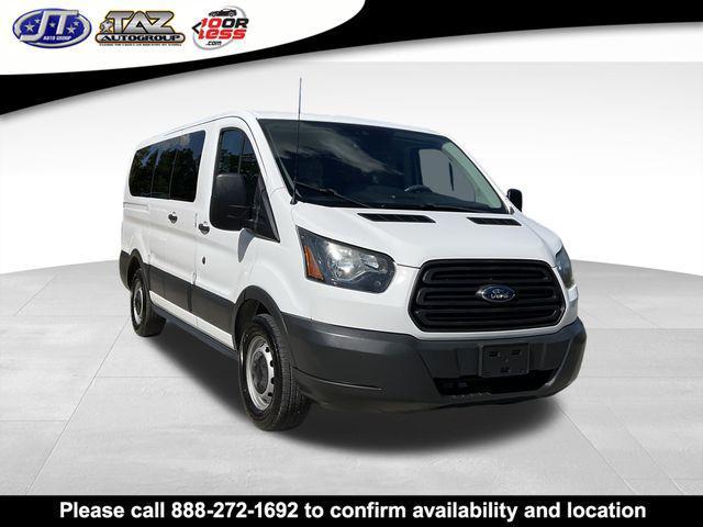 2016 Ford Transit-150