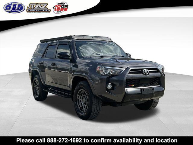 2020 Toyota 4runner
