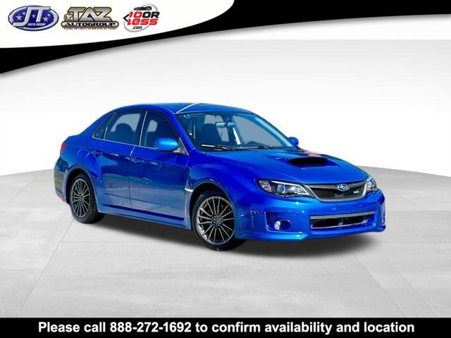 2011 Subaru Impreza