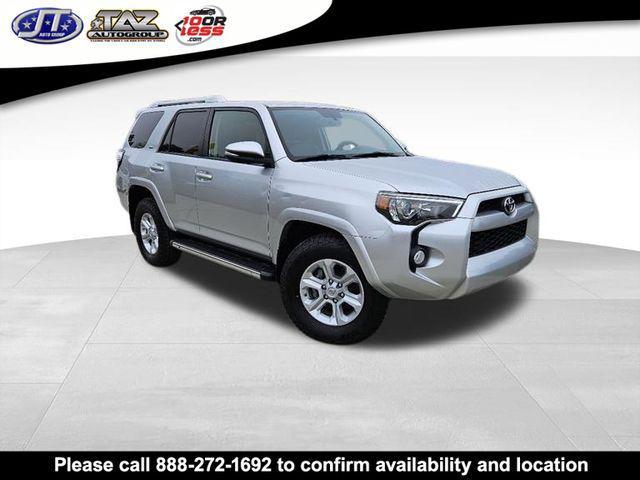 2017 Toyota 4runner