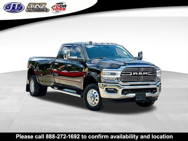 2019 RAM 3500