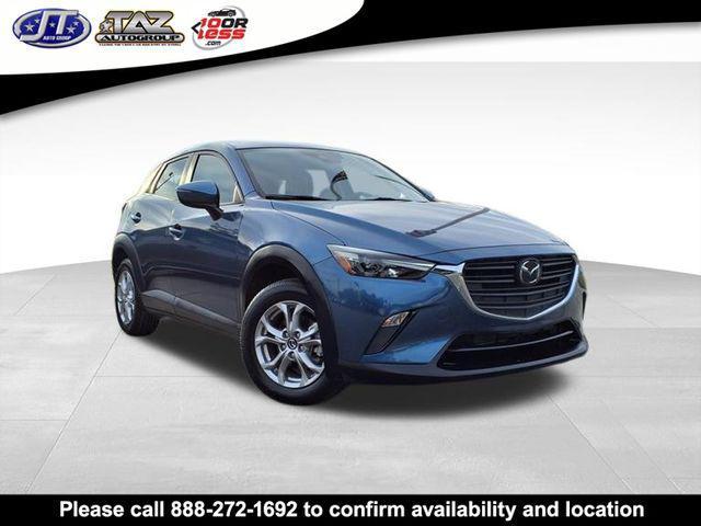 2020 Mazda CX-3