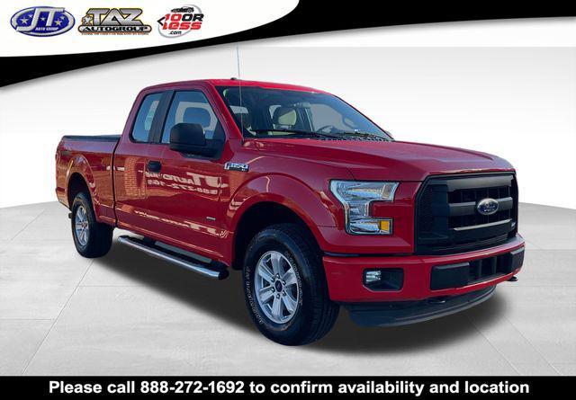 2015 Ford F-150